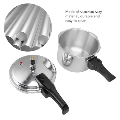 3L Aluminium Legering Druk Kookpan voor Gasfornuis
