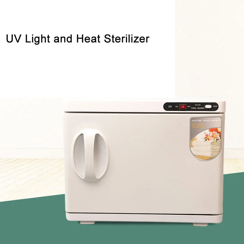 23L UV Sterilisator & Droger – UltraClean
