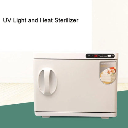 23L UV Sterilisator & Droger – UltraClean