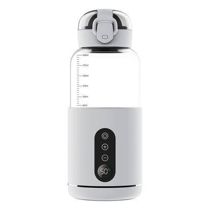 Draagbare Flessenwarmer -  WarmEase Go
