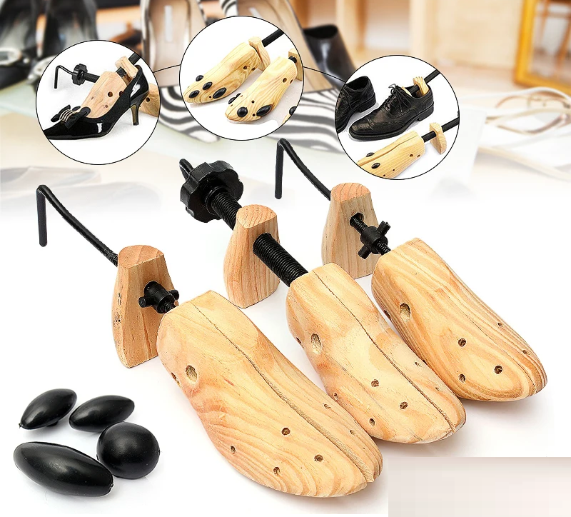 Luxe Houten Schoenspanner