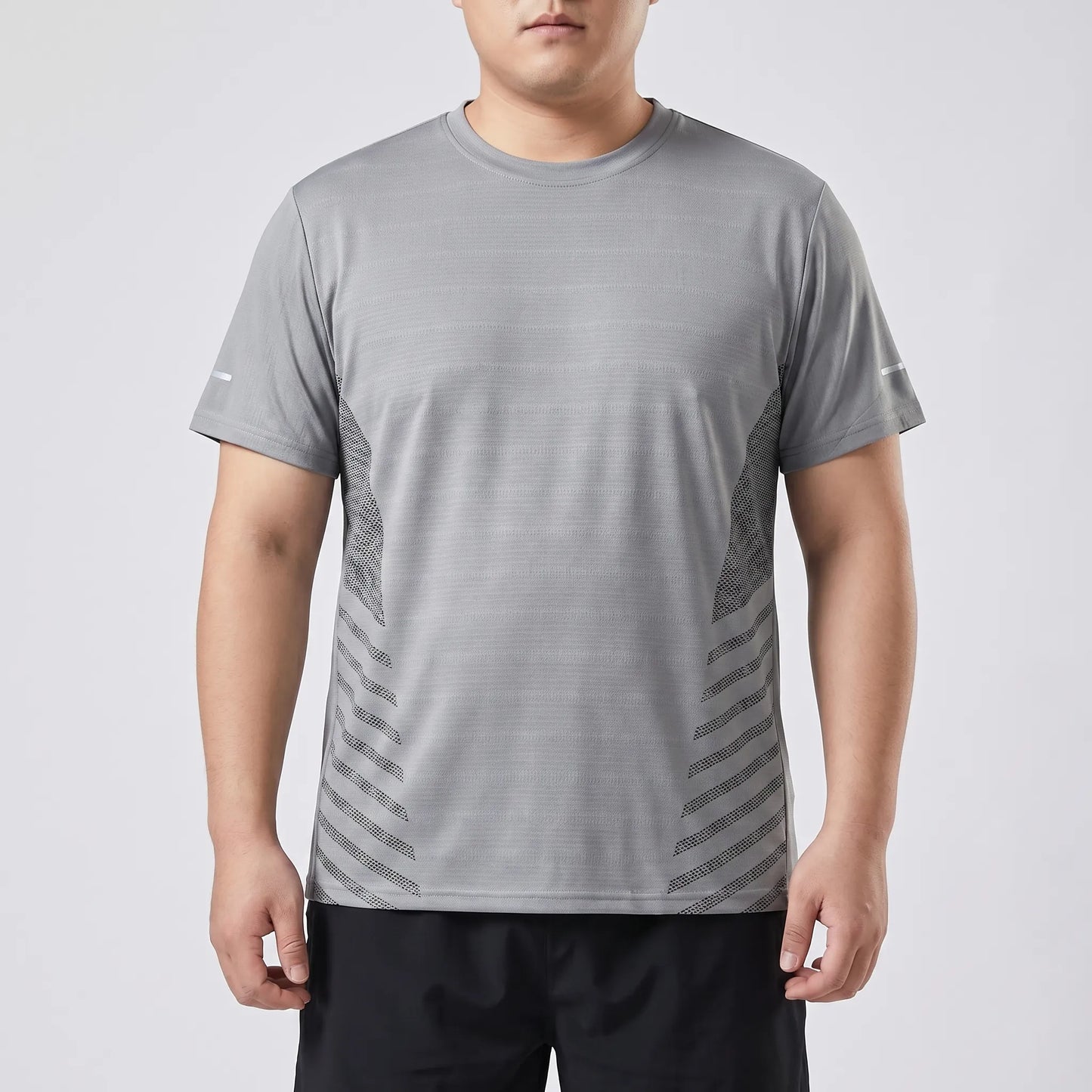Short Sleeve Quick-Dry Running Shirt - Roland