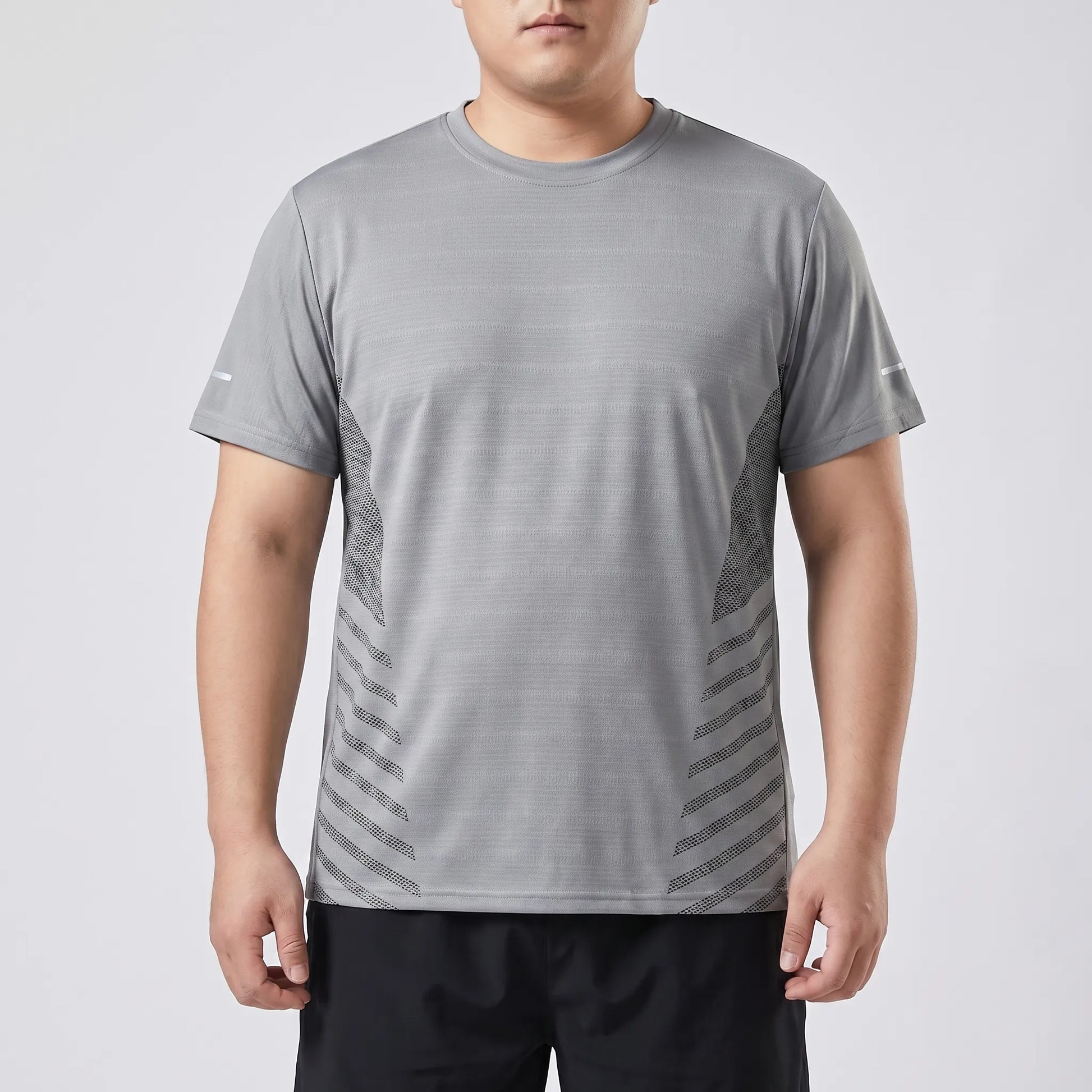 Short Sleeve Quick-Dry Running Shirt - Roland