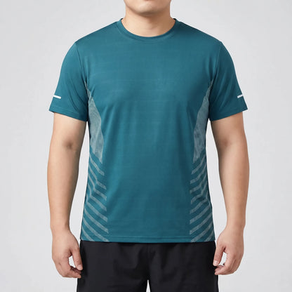 Short Sleeve Quick-Dry Running Shirt - Roland