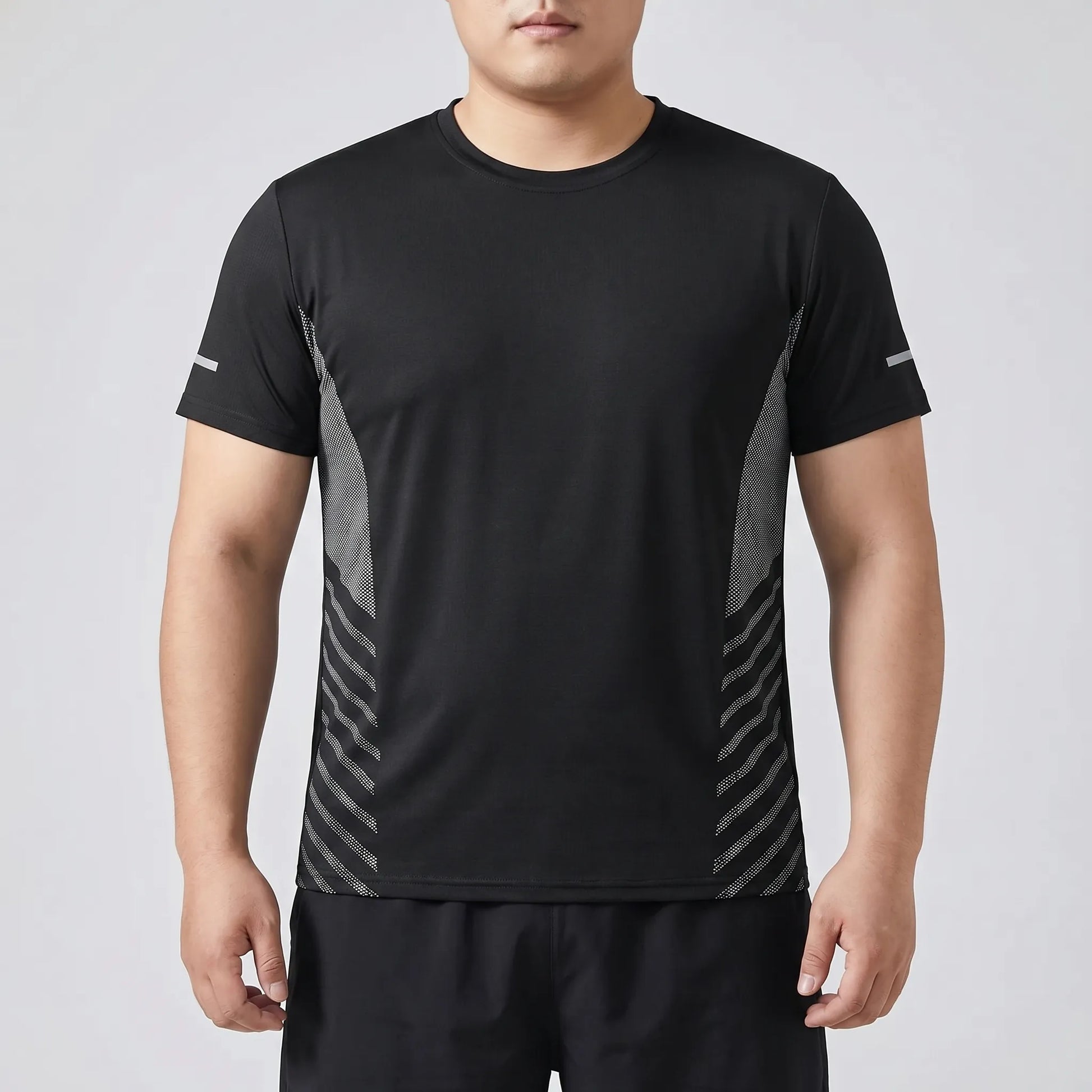 Short Sleeve Quick-Dry Running Shirt - Roland