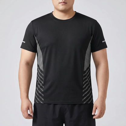 Short Sleeve Quick-Dry Running Shirt - Roland