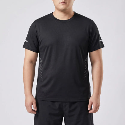 Short Sleeve Quick-Dry Running Shirt - Roland