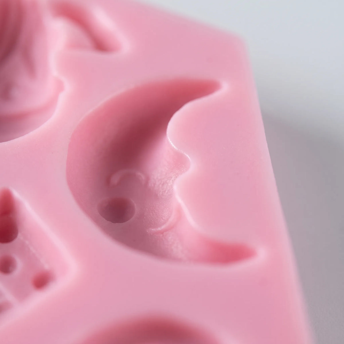 Siliconen Bakvorm Voor Feestelijke Figuren - FestiShape