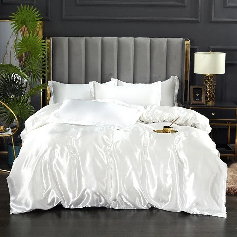 Luxe Beddengoed Set - SilkEssence