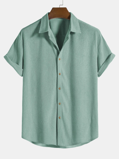 Simon - Men's Summer Outfit with Drawstring