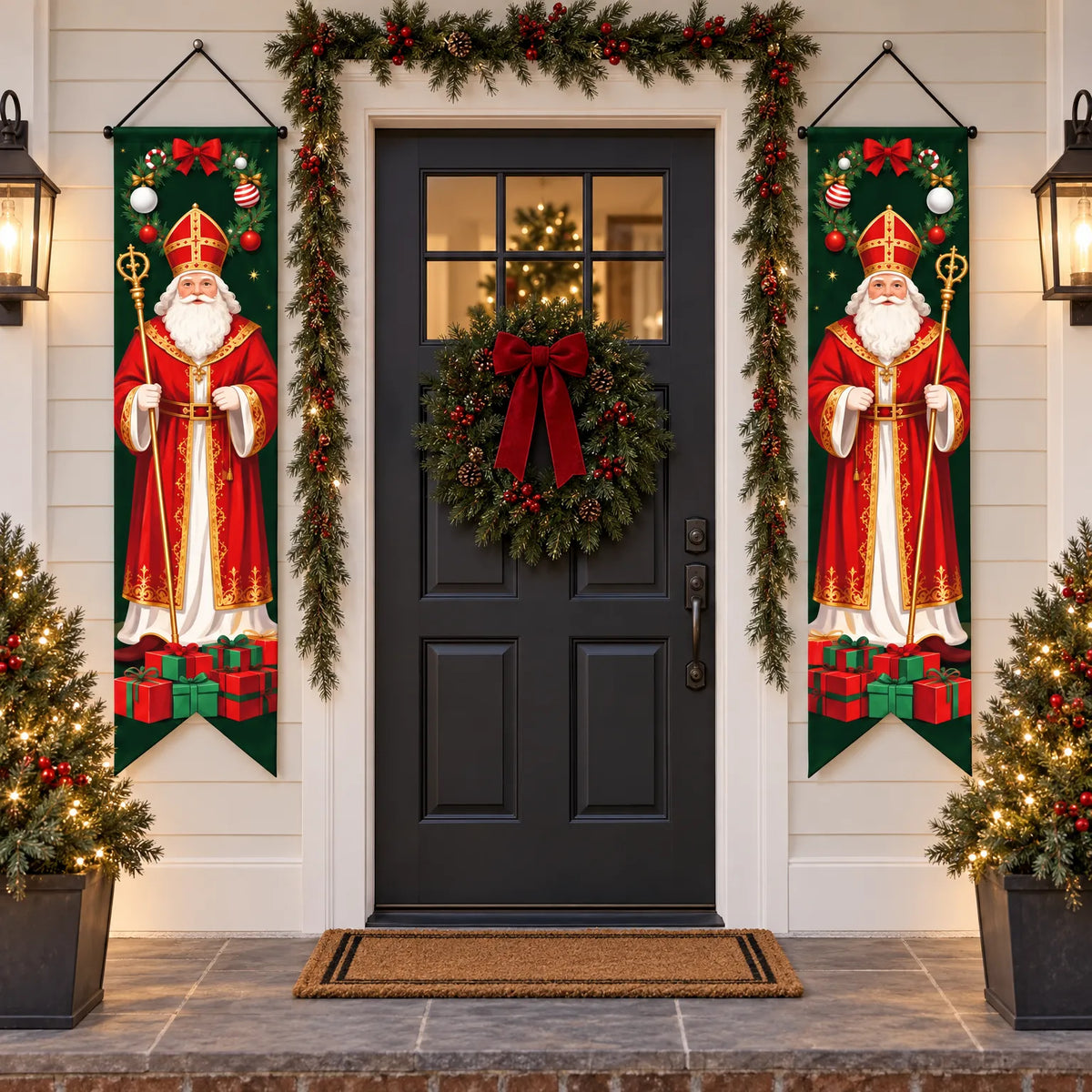 Sinterklaas Banner Set - SintBanner