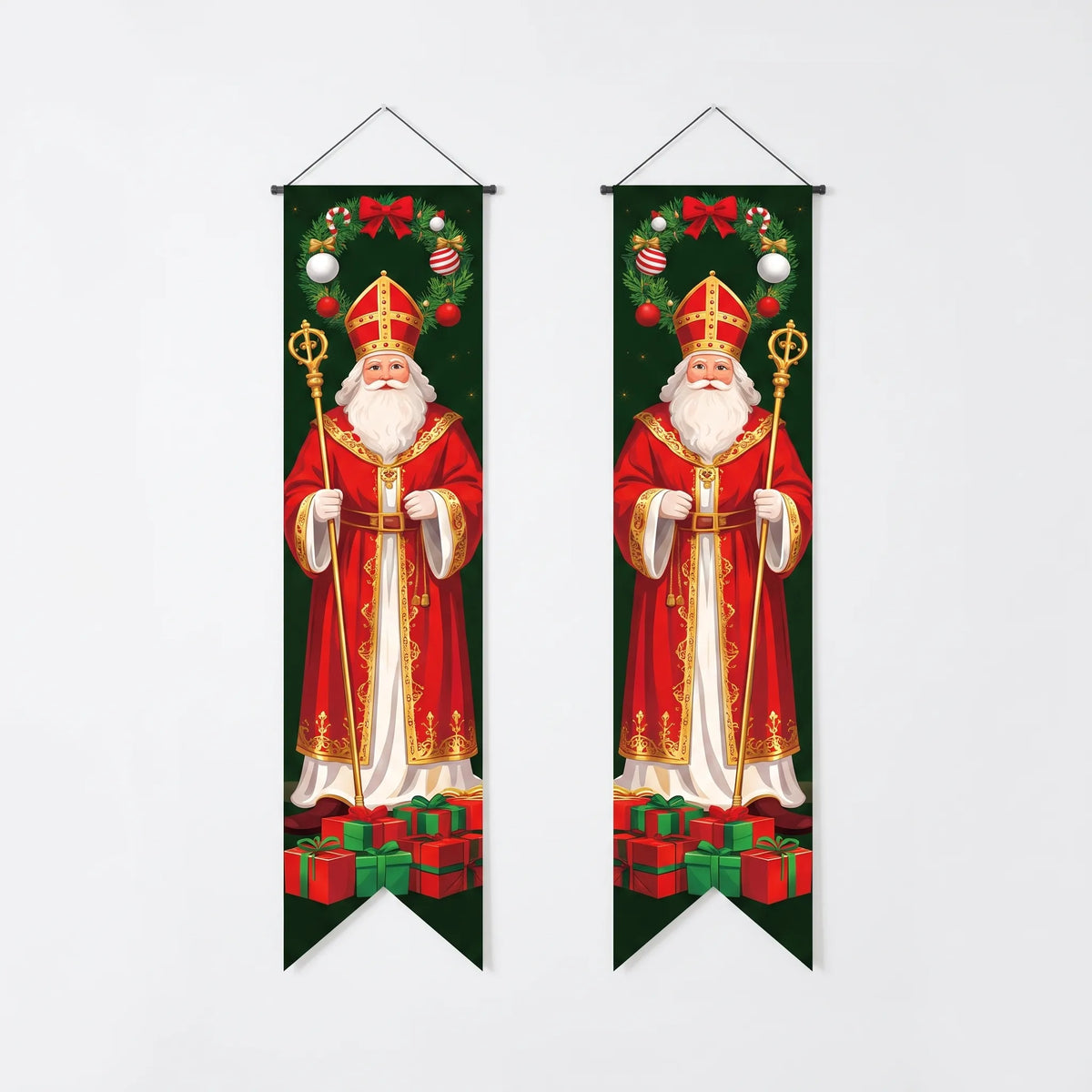 Sinterklaas Banner Set - SintBanner