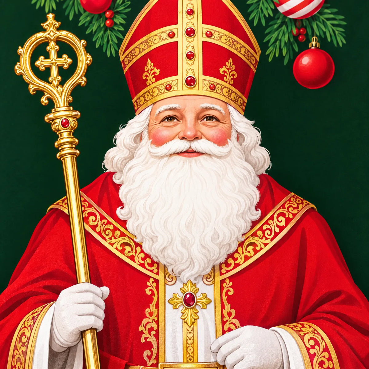 Sinterklaas Banner Set - SintBanner