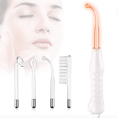 Huidtherapie met Hoge Frequentie - GlowWave