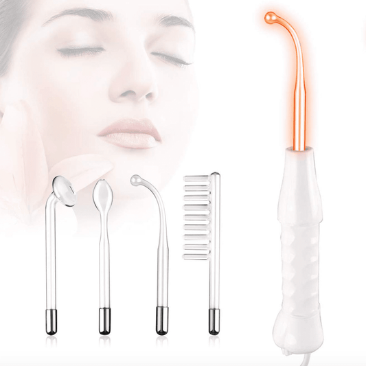 Huidtherapie met Hoge Frequentie - GlowWave
