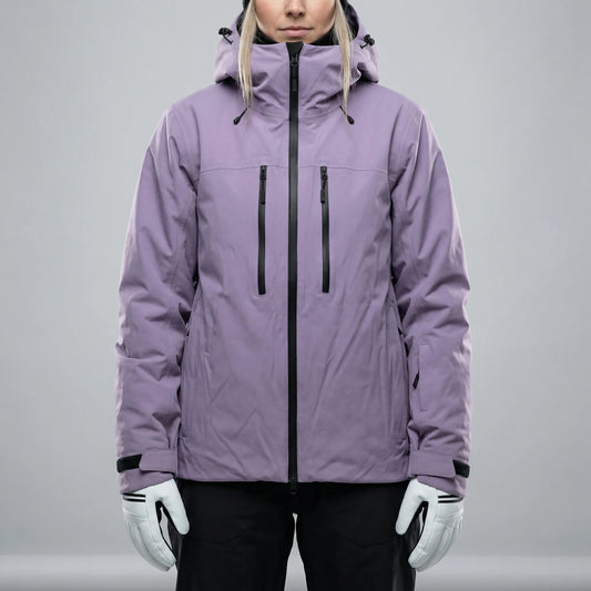 Ski- Und Snowboard-Jacke - Carlotta