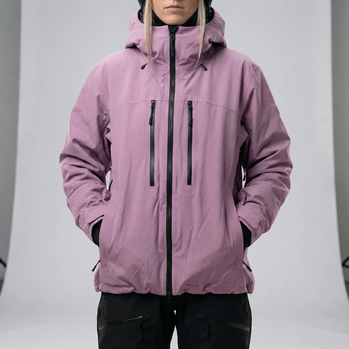 Ski- Und Snowboard-Jacke - Carlotta