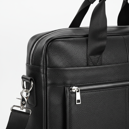 Skórzana Torba Na Laptopa - LeatherCase