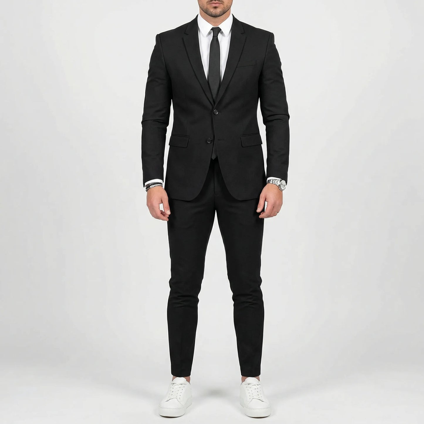 Slim Fit Anzug Herren - Noel