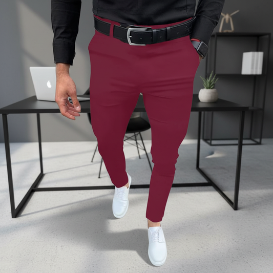 Slim Fit Hose - Pascal