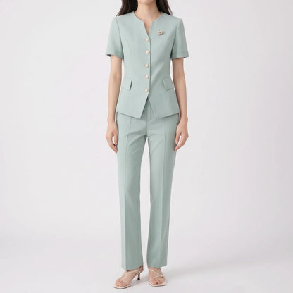 Slim Fit Kantoorpak -  Lynne