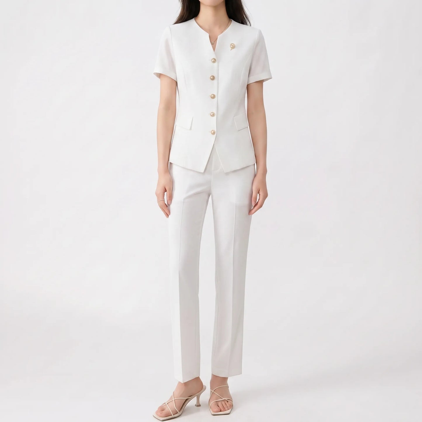 Slim Fit Kantoorpak -  Lynne
