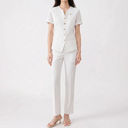 Slim Fit Kantoorpak -  Lynne