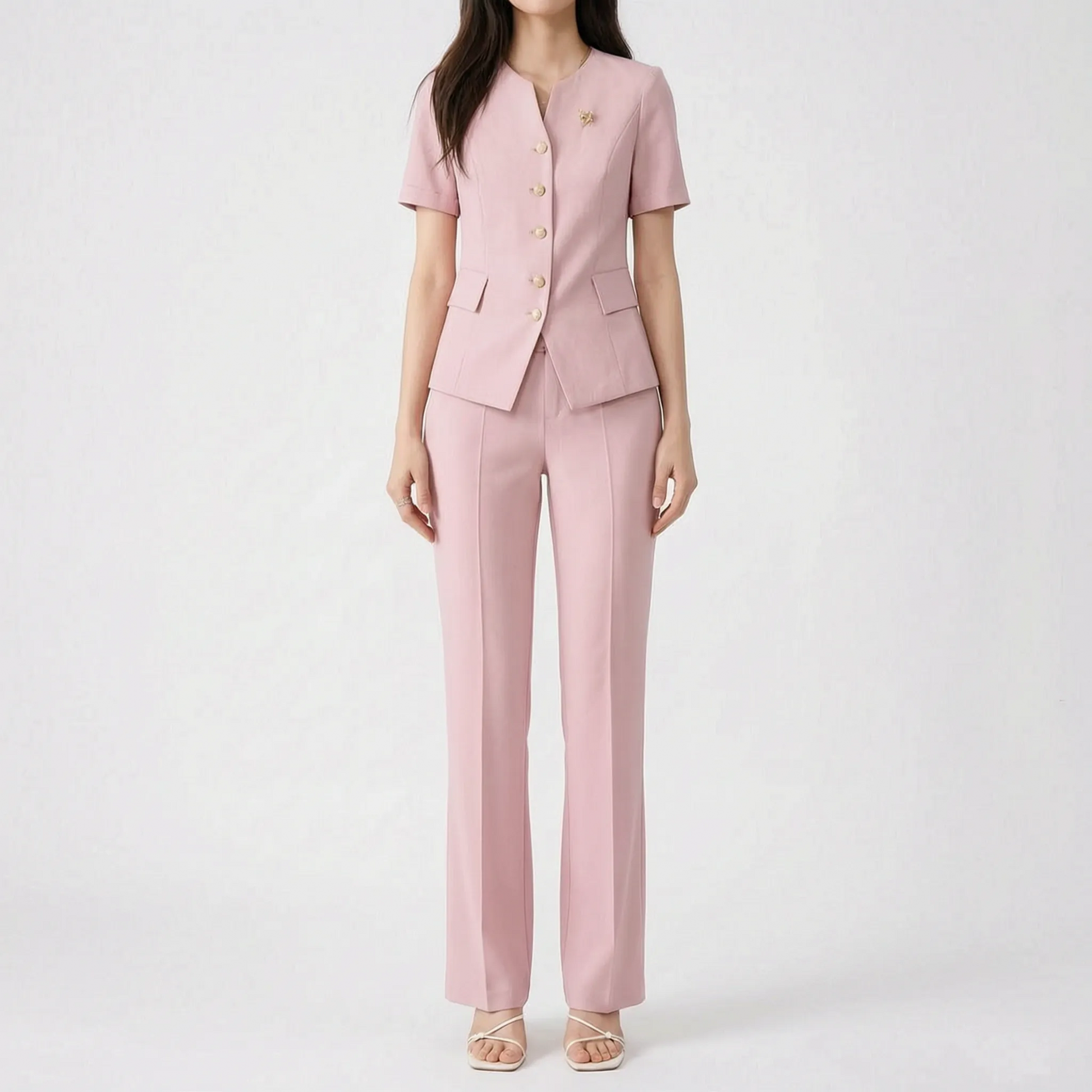 Slim Fit Kantoorpak -  Lynne