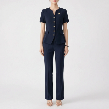 Slim Fit Kantoorpak -  Lynne