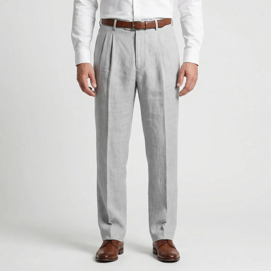 Smart Versatile Men's Trousers - Wesley