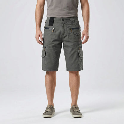 Sneldrogende Outdoorshort Met Regular Fit - Lionel