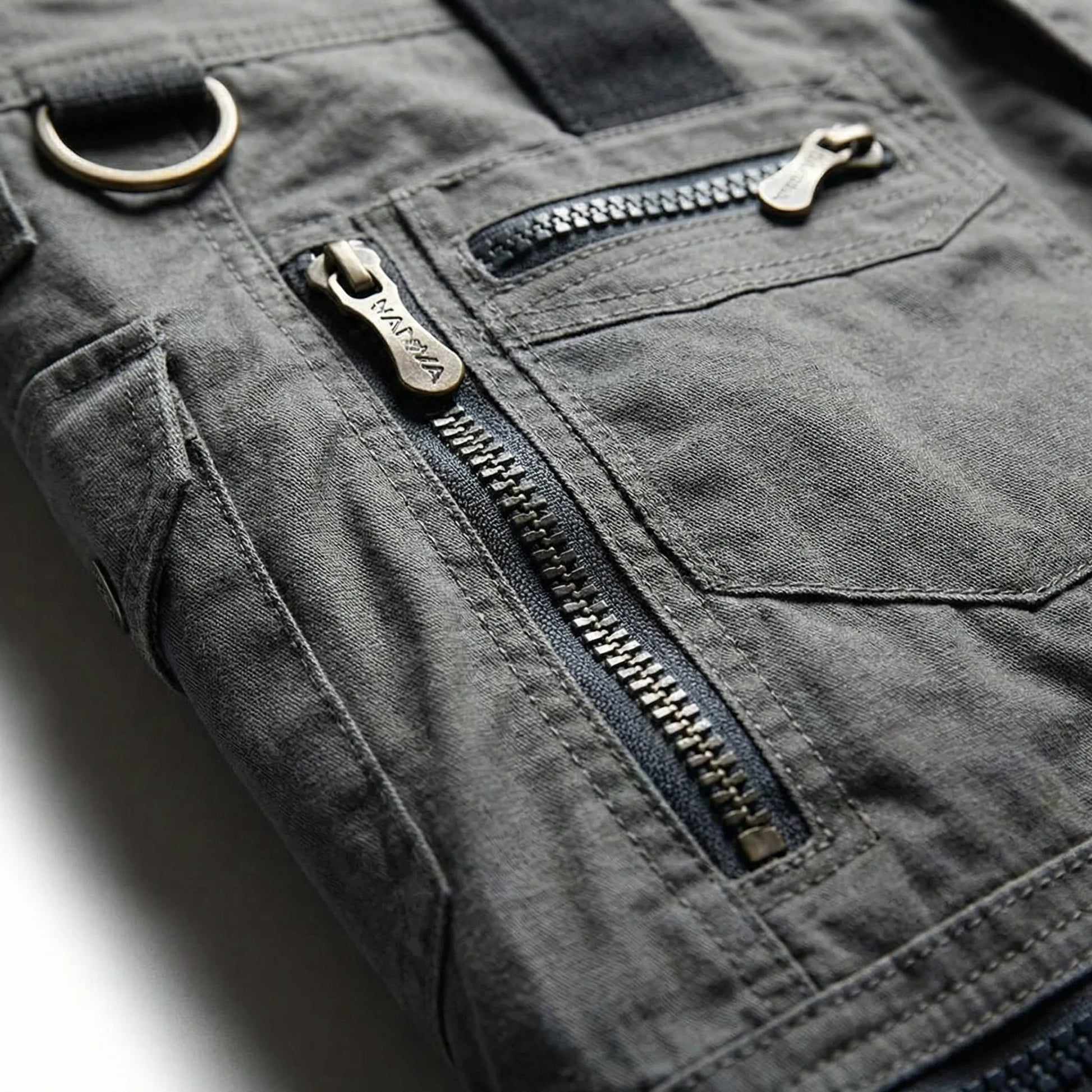 Sneldrogende Outdoorshort Met Regular Fit - Lionel