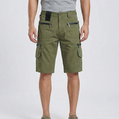 Sneldrogende Outdoorshort Met Regular Fit - Lionel