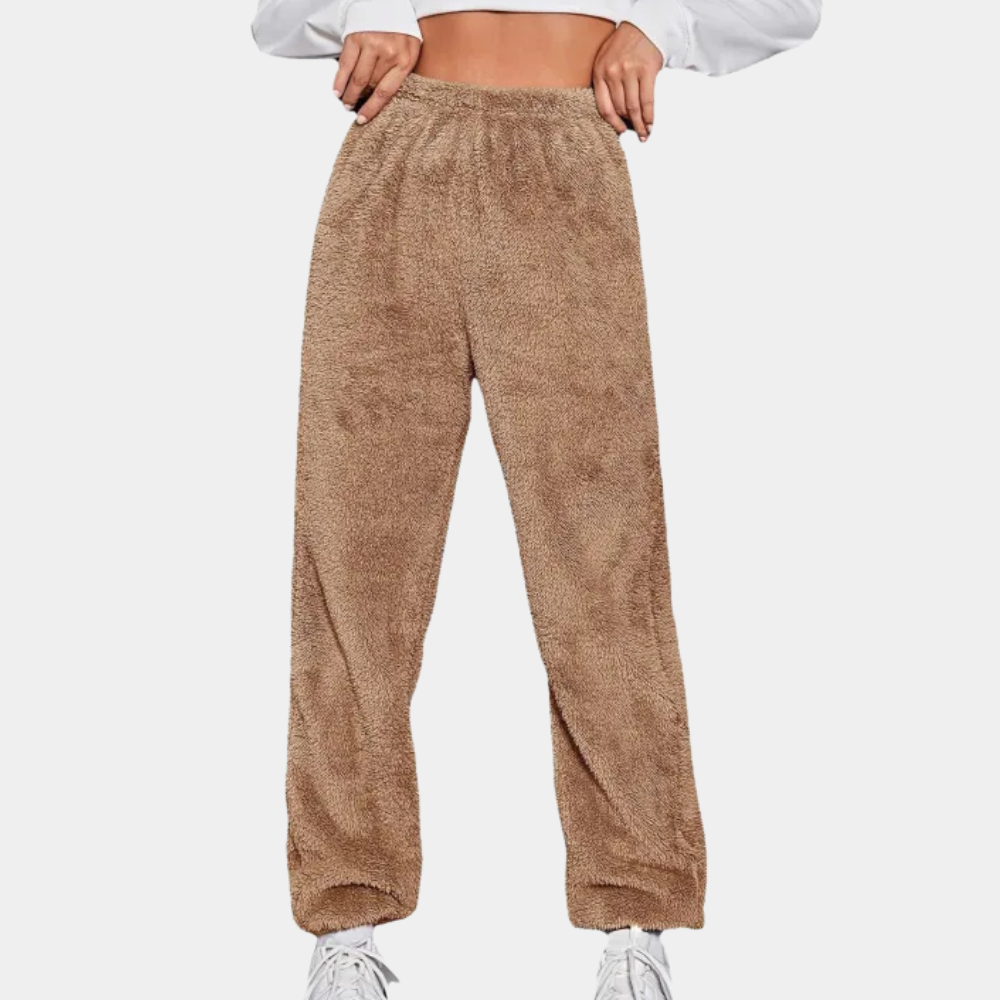 Zachte en Comfortabele Loungebroek voor Dames - Yara