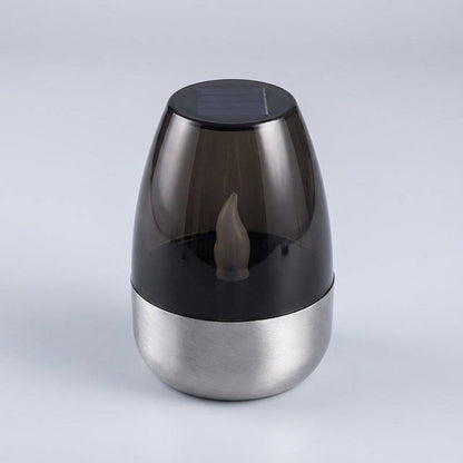 Solar Powered Candle Lamp -  NoctiBeam