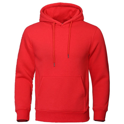 Casual Heren Hoodie - ChillCore