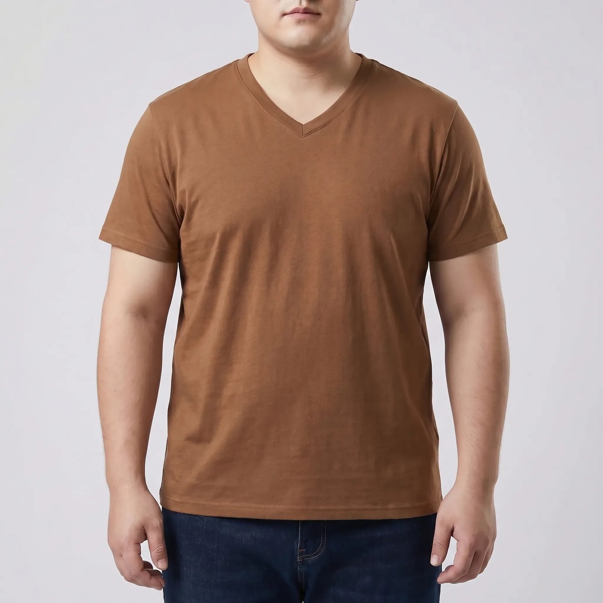 Solid Color Casual Summer Top - Enrique