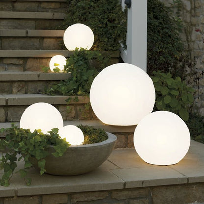 Draadloze Sfeerlamp voor Binnen & Buiten - LumaSphere