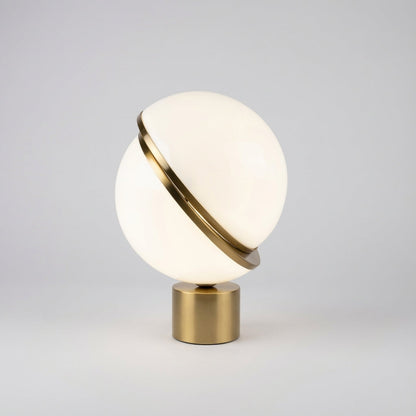 Spherical Globe Accent Lamp -  Lunarisol