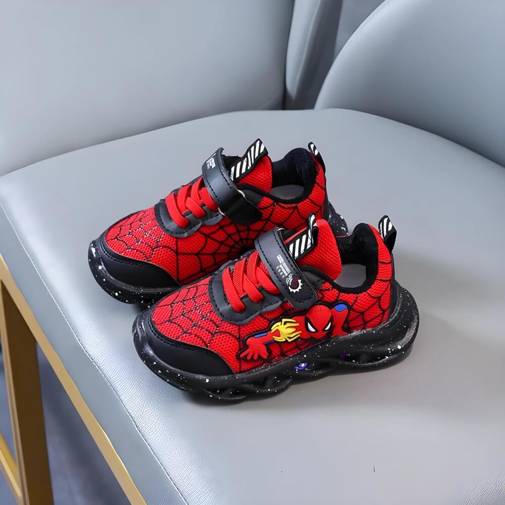 Kindersneaker met LED – Maxx