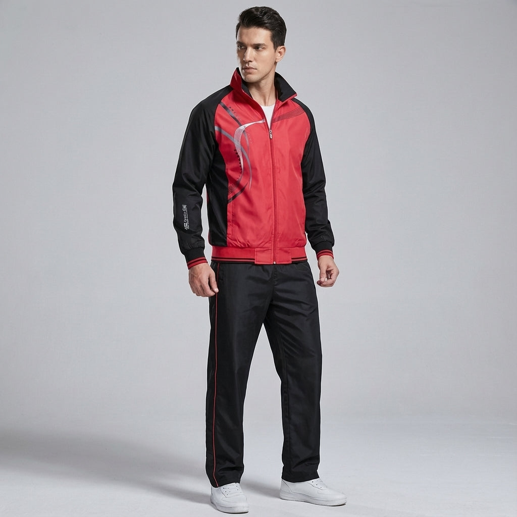 Sportlich Casual Zweiteiliges Set - Harrison
