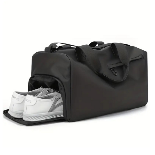Waterdichte Sporttas met Schoenenvak - FlexBag Pro