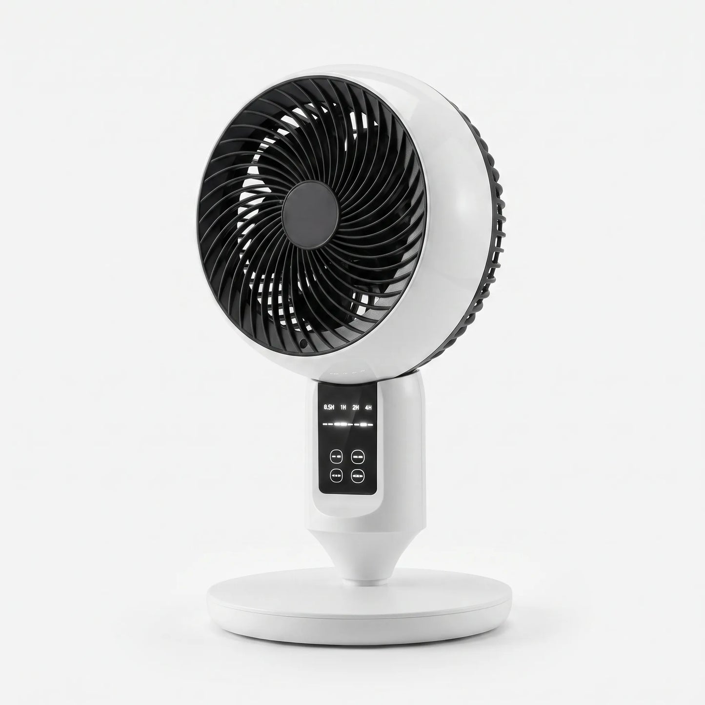 Staande Ventilator Met Afstandsbediening En Multidirectionele Oscillatie - Ventorix