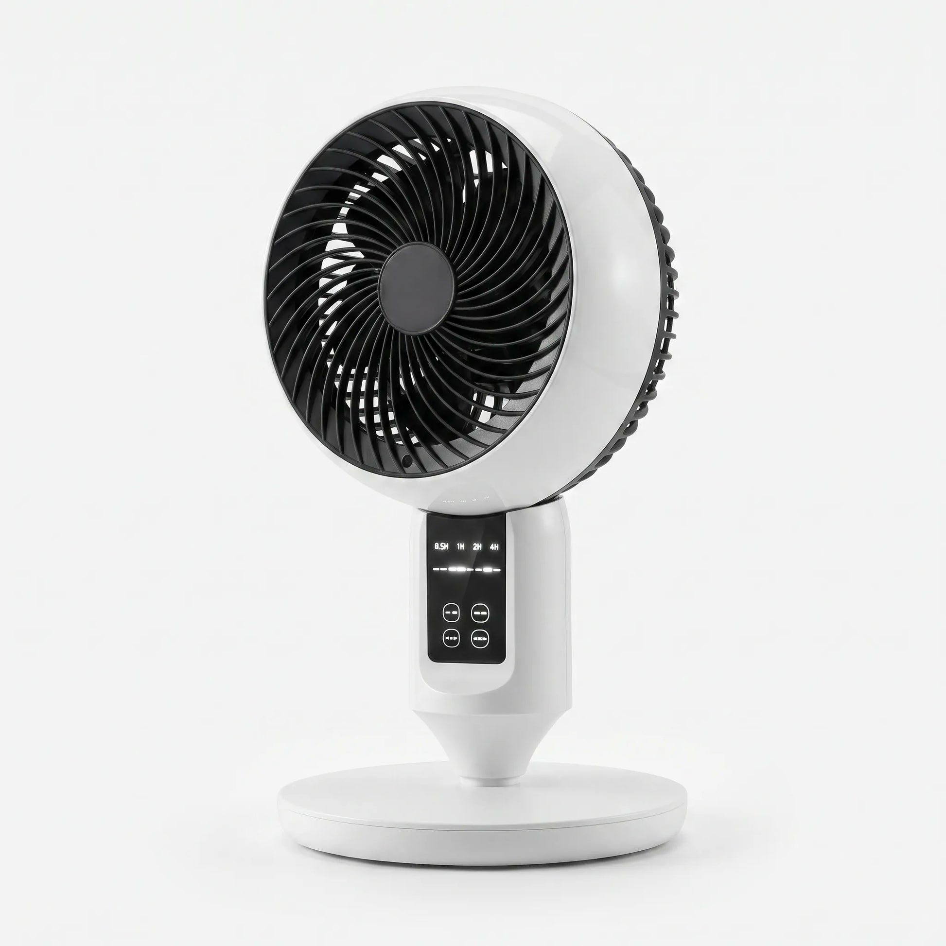 Staande Ventilator Met Afstandsbediening En Multidirectionele Oscillatie - Ventorix