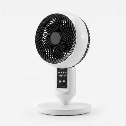 Staande Ventilator Met Afstandsbediening En Multidirectionele Oscillatie - Ventorix