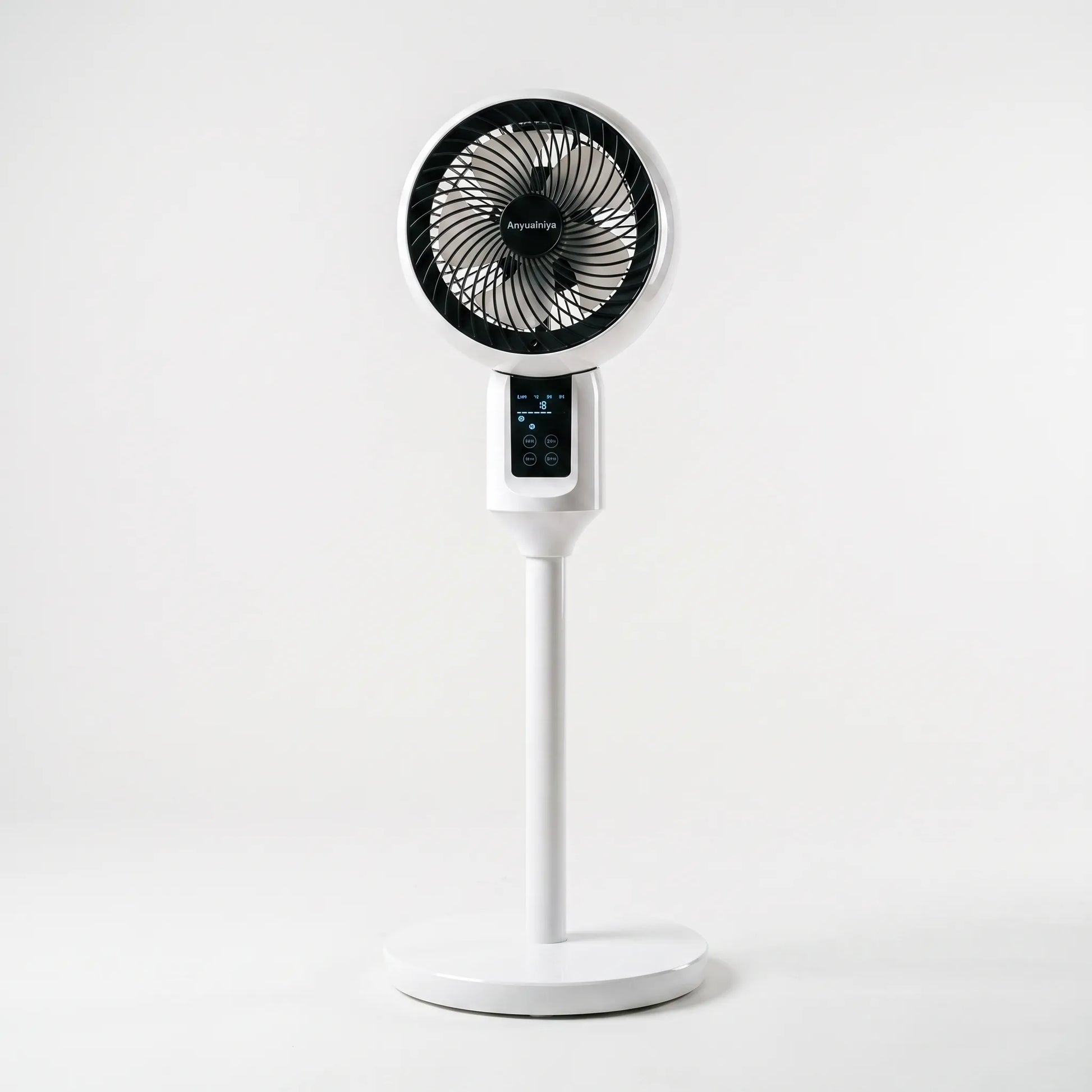 Staande Ventilator Met Afstandsbediening En Multidirectionele Oscillatie - Ventorix
