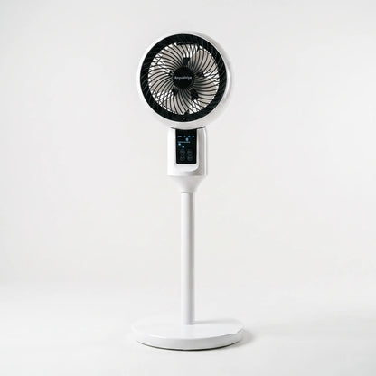 Staande Ventilator Met Afstandsbediening En Multidirectionele Oscillatie - Ventorix