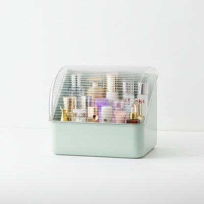 Staubdichte Kosmetik Organizerbox - Gleamette