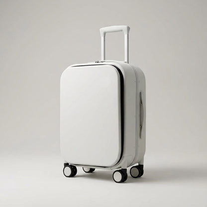 Stille 360 Graden Spinner Koffer - Navisphere