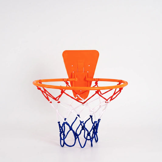 Stille Basketbalset met Basket en Ring - Dribblia